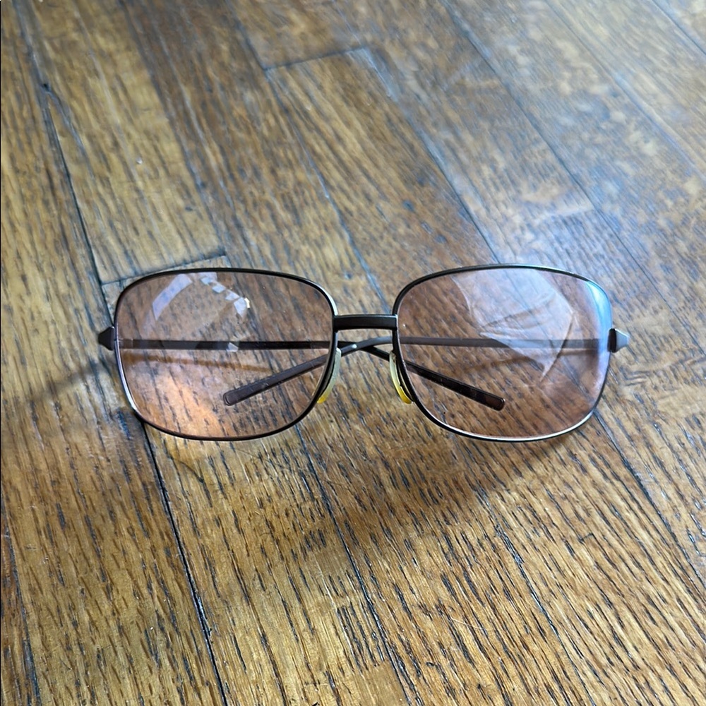 Oliver Peoples  sunset pink  lenses Sunglasses
